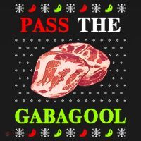 Pass the Gabagool Tacky Ugly Christmas Tank Top thumb 6