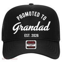 Promoted To Grandad 2026 Hat thumb 0
