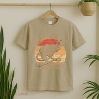 Part Time Hooker Funny Fishermen Sarcastic Joke For Dad T-Shirt thumb 2