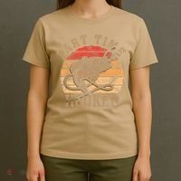 Part Time Hooker Funny Fishermen Sarcastic Joke For Dad T-Shirt thumb 4