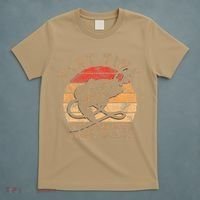 Part Time Hooker Funny Fishermen Sarcastic Joke For Dad T-Shirt thumb 5