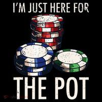 Poker Texas Holdem Gambling Pot Cards Player Sweatshirt thumb 3