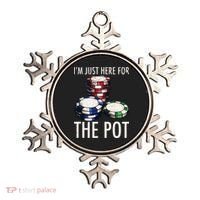 Poker Texas Holdem Gambling Pot Cards Player Ornament thumb 0
