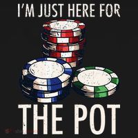 Poker Texas Holdem Gambling Pot Cards Player Women's Tank Top thumb 5