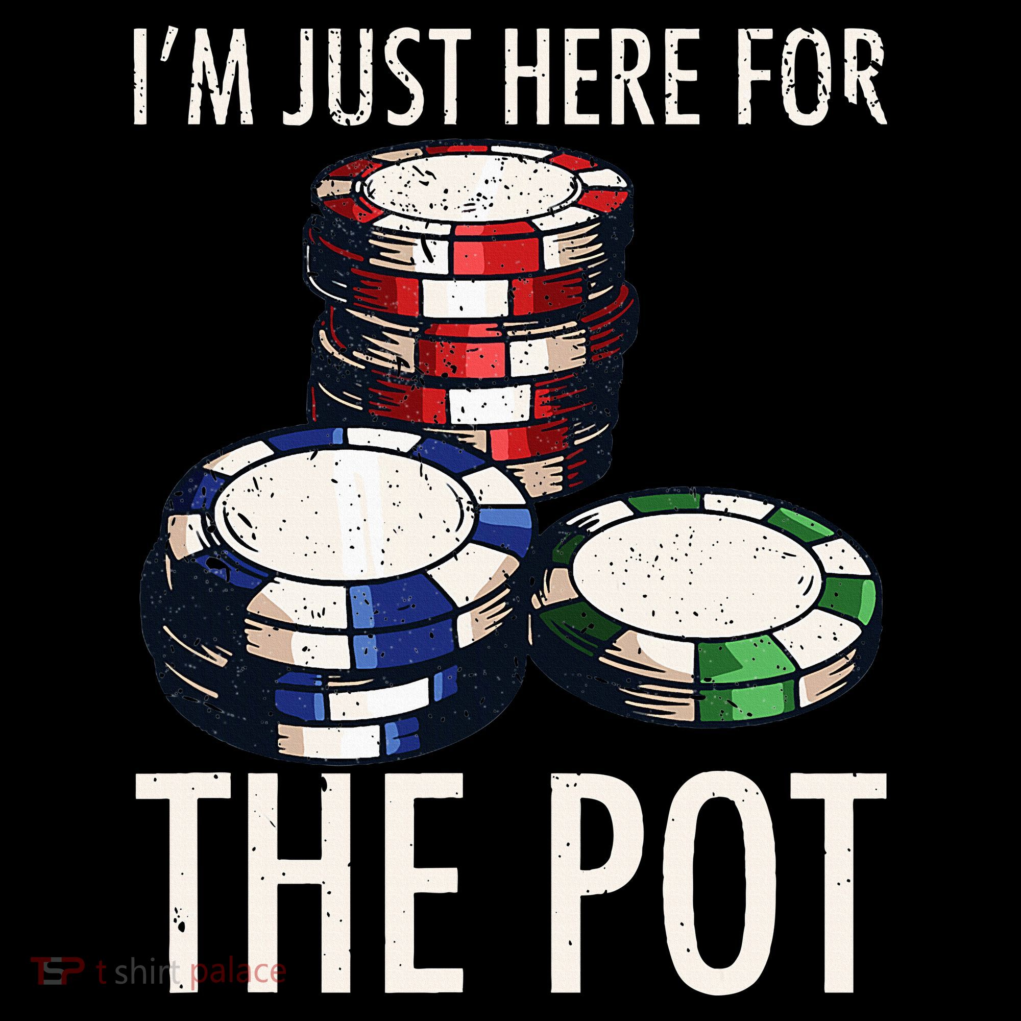 Poker Texas Holdem Gambling Pot Cards Player Baby Bodysuit