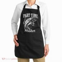 Part Time Hooker Fishing Apron thumb 2