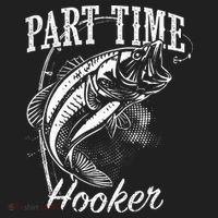 Part Time Hooker Fishing Beanie thumb 2