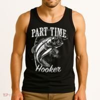 Part Time Hooker Fishing Tank Top thumb 3
