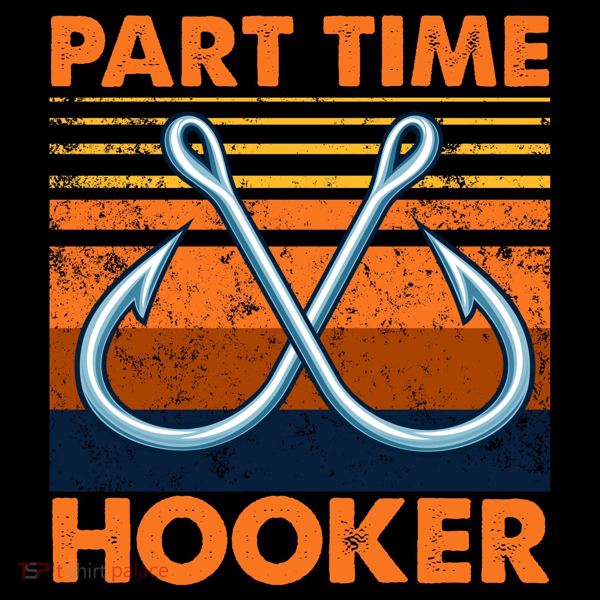 Part Time Hooker Funny Long Sleeve Shirt