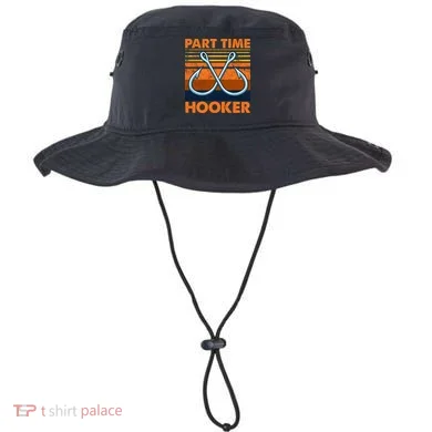 Part Time Hooker Funny Bucket Hat