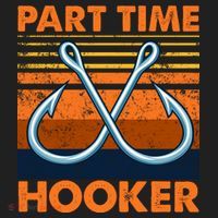 Part Time Hooker Funny Beanie thumb 2