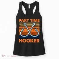 Part Time Hooker Funny Women's Tank Top thumb 0