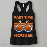 Part Time Hooker Funny Women's Tank Top thumb 3