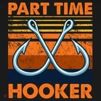 Part Time Hooker Funny Toddler Hoodie thumb 2