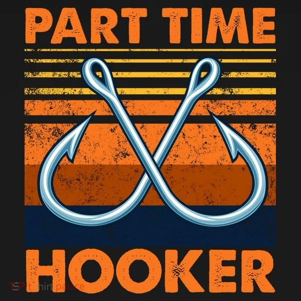 Part Time Hooker Funny Toddler Hoodie