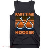 Part Time Hooker Funny Tank Top thumb 0