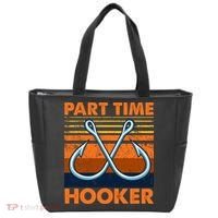 Part Time Hooker Funny Tote Bag thumb 0