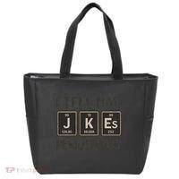 Periodic Table Humor for Dads Tote Bag thumb 0