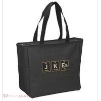 Periodic Table Humor for Dads Tote Bag thumb 2