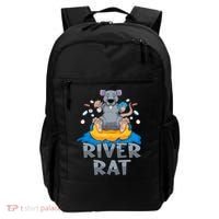 Poker Texas Hold Em River Rat Casino Backpack thumb 0