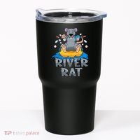 Poker Texas Hold Em River Rat Casino Tumbler thumb 0