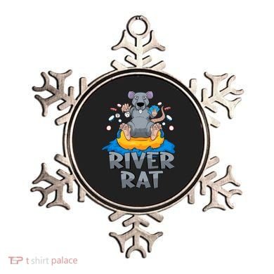 Poker Texas Hold Em River Rat Casino Ornament