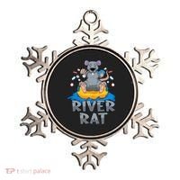 Poker Texas Hold Em River Rat Casino Ornament thumb 0