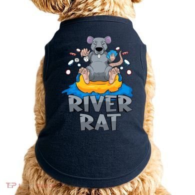 Poker Texas Hold Em River Rat Casino Doggie Tank