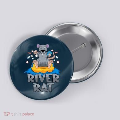 Poker Texas Hold Em River Rat Casino Button