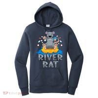 Poker Texas Hold Em River Rat Casino Women's Hoodie thumb 0