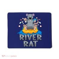 Poker Texas Hold Em River Rat Casino Mousepad thumb 0