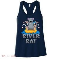 Poker Texas Hold Em River Rat Casino Women's Tank Top thumb 0