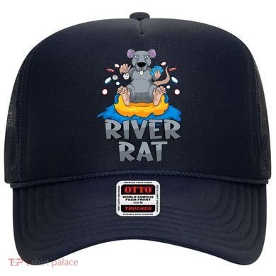 Poker Texas Hold Em River Rat Casino Hat