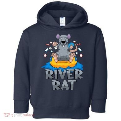 Poker Texas Hold Em River Rat Casino Toddler Hoodie