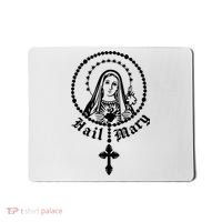 Prayer To Holy Mary Mother Of God Catholic Mousepad thumb 0