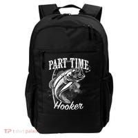 Part Time Hooker Fishing Backpack thumb 0