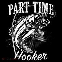 Part Time Hooker Fishing Backpack thumb 2