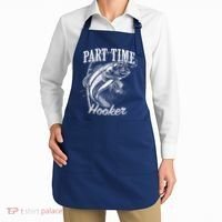 Part Time Hooker Fishing Apron thumb 2