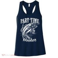 Part Time Hooker Fishing Women's Tank Top thumb 0