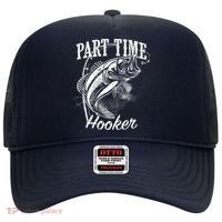Part Time Hooker Fishing Hat thumb 0