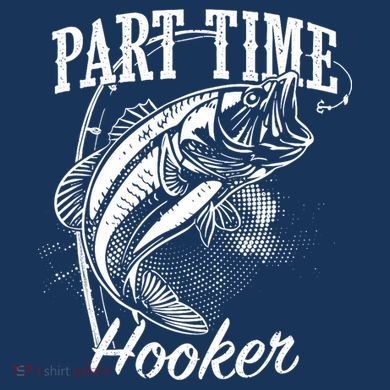 Part Time Hooker Fishing Hat