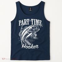 Part Time Hooker Fishing Tank Top thumb 2