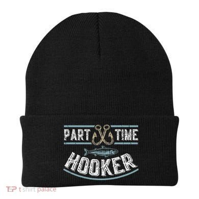 Part Time Hooker Fishing Beanie