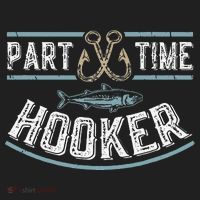 Part Time Hooker Fishing Tumbler thumb 3