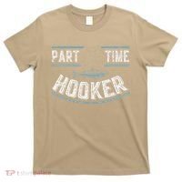 Part Time Hooker Fishing T-Shirt thumb 0
