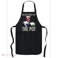 Poker Texas Hold'em Gambling Pot Cards Player Gift Apron thumb 0