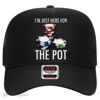 Poker Texas Hold'em Gambling Pot Cards Player Gift Hat thumb 0