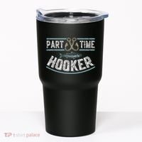 Part Time Hooker Fishing Tumbler thumb 0
