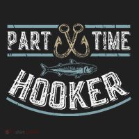 Part Time Hooker Fishing Tumbler thumb 3