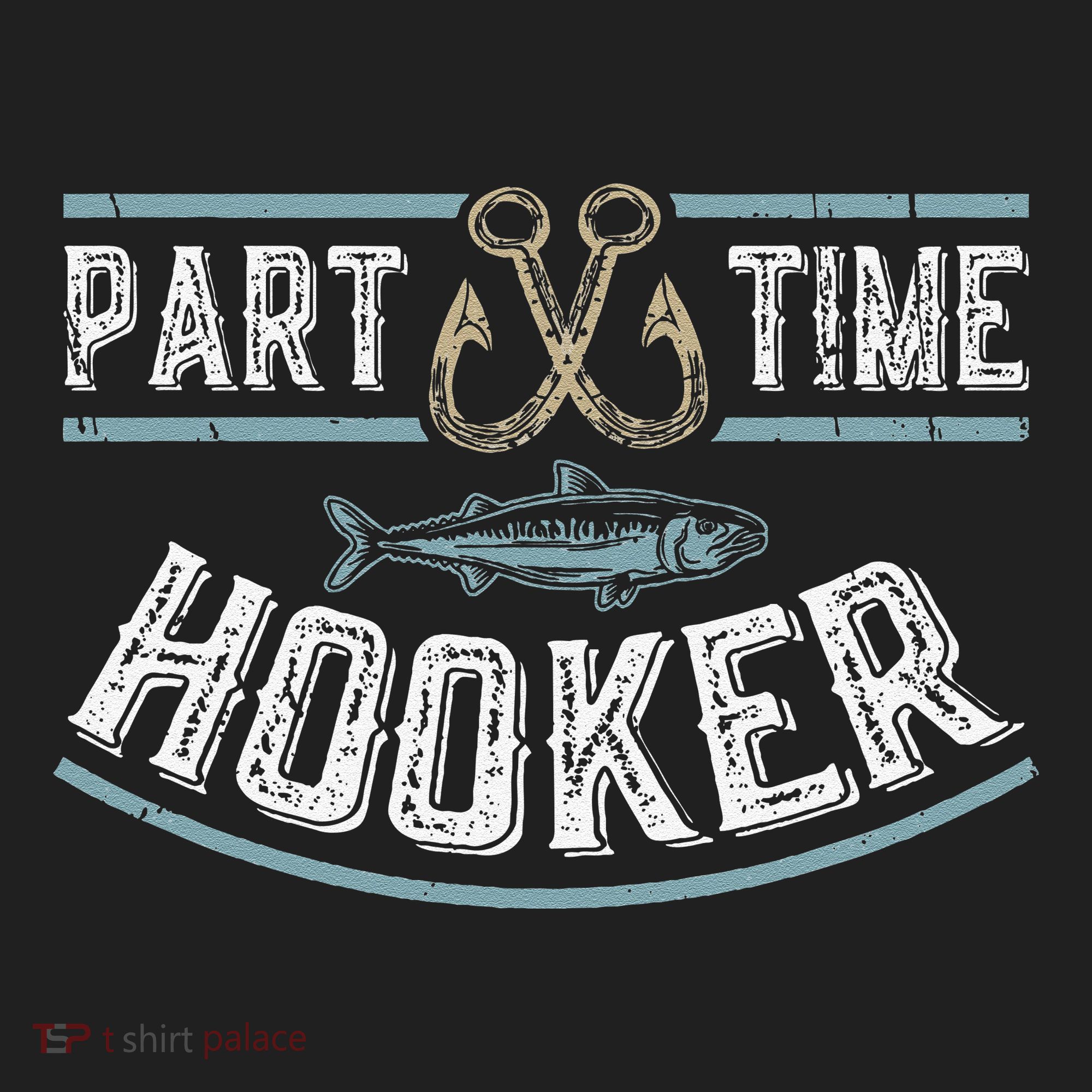 Part Time Hooker Fishing Tumbler